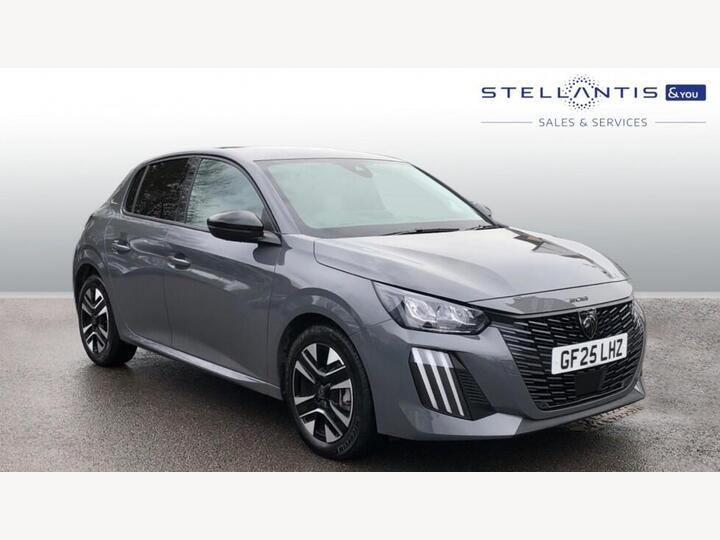 Peugeot 208 1.2 PureTech Allure Euro 6 (s/s) 5dr