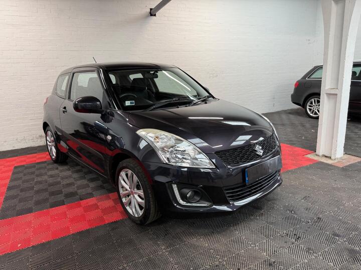 Suzuki Swift 1.2 SZ3 Euro 5 3dr