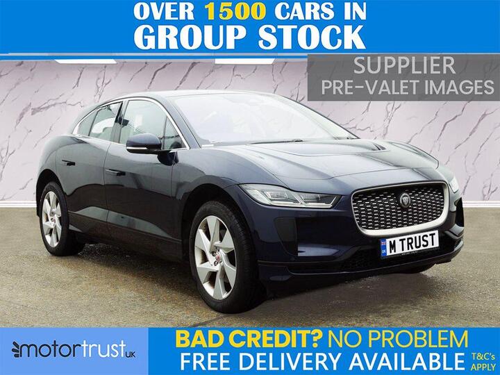 Jaguar I-PACE 400 90kWh SE Auto 4WD 5dr