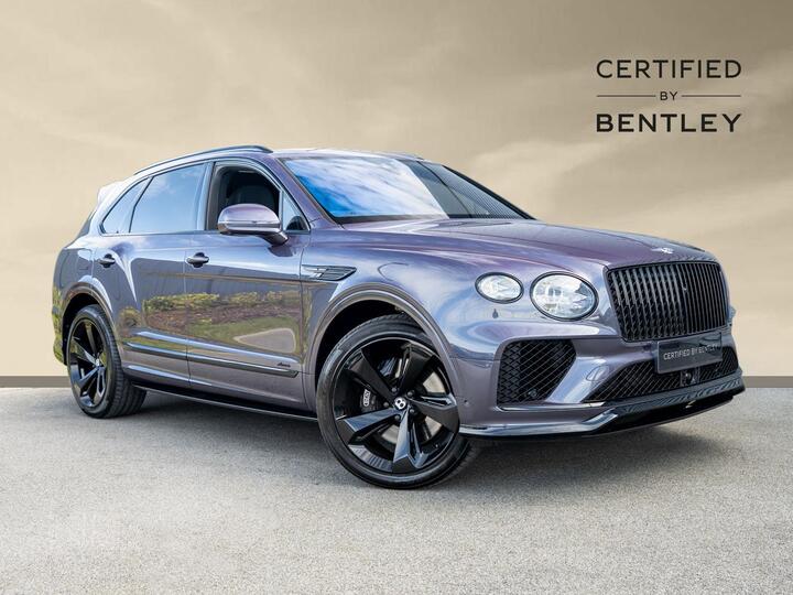 Bentley Bentayga 4.0 V8 Azure Auto 4WD Euro 6 (s/s) 5dr