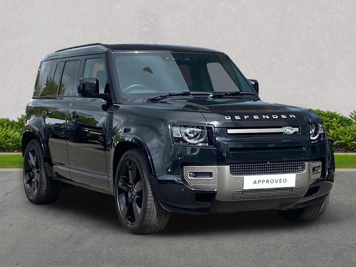 Land Rover DEFENDER 3.0 D300 MHEV X-Dynamic HSE Auto 4WD Euro 6 (s/s) 5dr