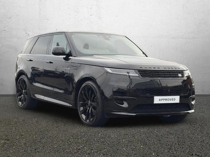 Land Rover RANGE ROVER SPORT 3.0 D300 MHEV Dynamic SE Auto 4WD Euro 6 (s/s) 5dr