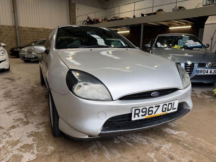 Ford PUMA 1.7 3dr