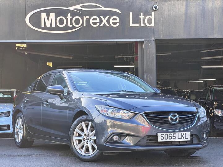 Mazda Mazda6 2.2 SKYACTIV-D SE-L Euro 6 (s/s) 4dr