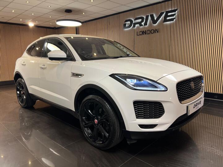 Jaguar E-PACE 2.0 D240 HSE Auto AWD Euro 6 (s/s) 5dr