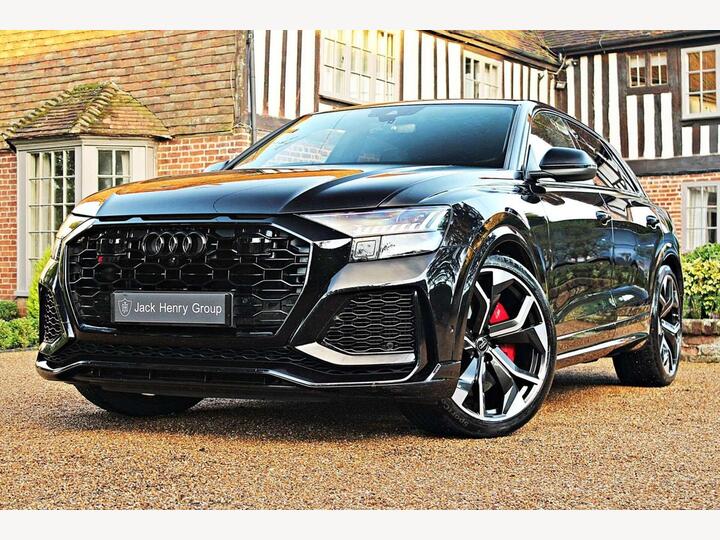 Audi RSQ8 4.0 TFSI V8 Vorsprung Tiptronic Quattro Euro 6 (s/s) 5dr