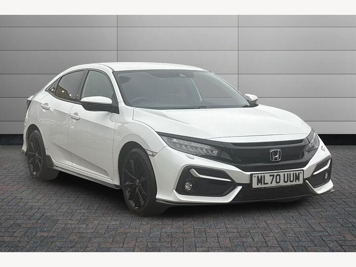 Honda Civic 1.5 VTEC Turbo Sport Euro 6 (s/s) 5dr