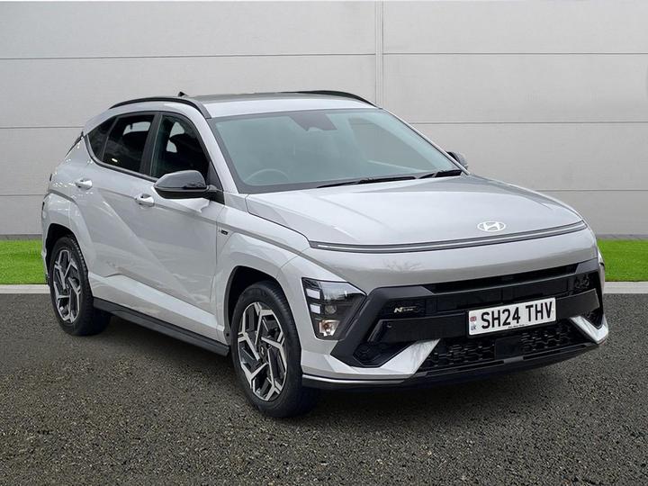Hyundai Kona 1.0 T-GDi N Line Euro 6 (s/s) 5dr