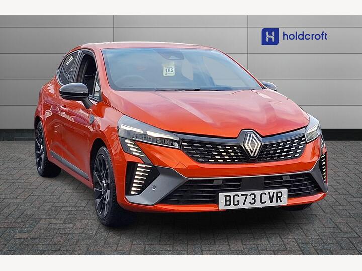 Renault Clio 1.6 E-TECH Esprit Alpine Auto Euro 6 (s/s) 5dr