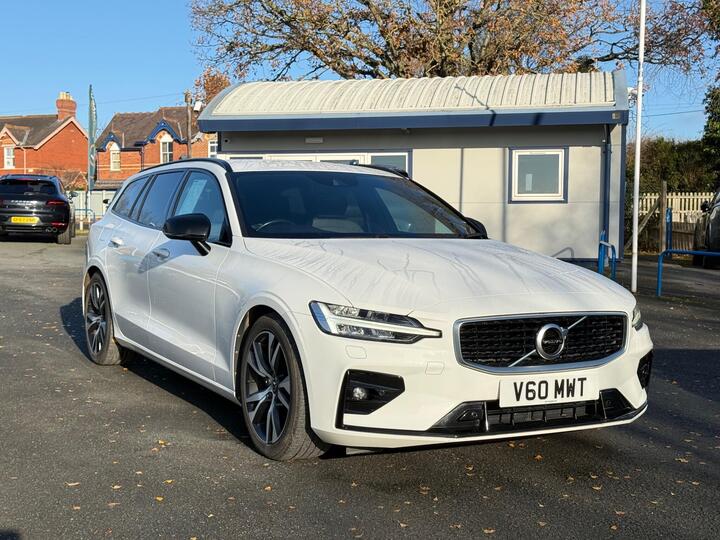 Volvo V60 2.0 D3 R-Design Plus Euro 6 (s/s) 5dr
