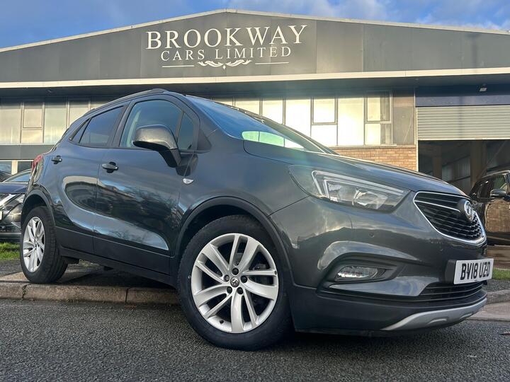 Vauxhall Mokka X 1.4i Turbo EcoTEC Design Nav Euro 6 (s/s) 5dr