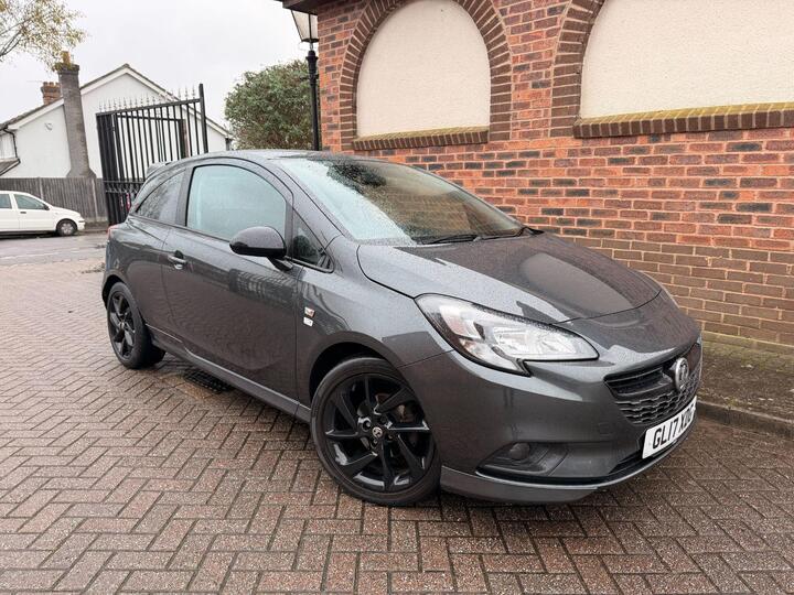 Vauxhall Corsa 1.4i EcoFLEX Limited Edition Euro 6 3dr
