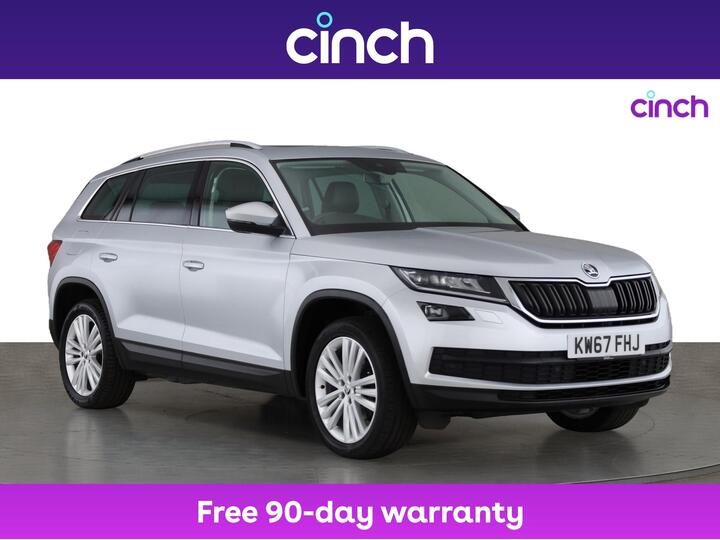 Skoda KODIAQ 1.4 TSI ACT Edition DSG 4WD Euro 6 (s/s) 5dr (5 Seat) Skoda KODIAQ 1.4 TSI ACT Edition DSG 4WD Euro 6 (s/s) 5dr (5 Seat)