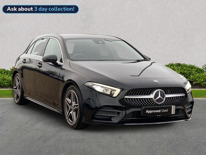 Mercedes-Benz A CLASS 1.3 A200 AMG Line 7G-DCT Euro 6 (s/s) 5dr