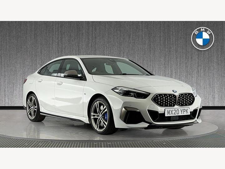BMW 2 Series 2.0 M235i Auto XDrive Euro 6 (s/s) 4dr