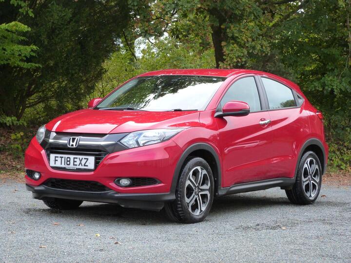 Honda HR-V 1.6 I-DTEC SE Navi Euro 6 (s/s) 5dr