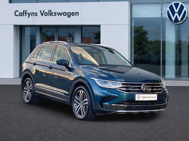 Volkswagen Tiguan 2.0 TSI Elegance DSG 4Motion Euro 6 (s/s) 5dr