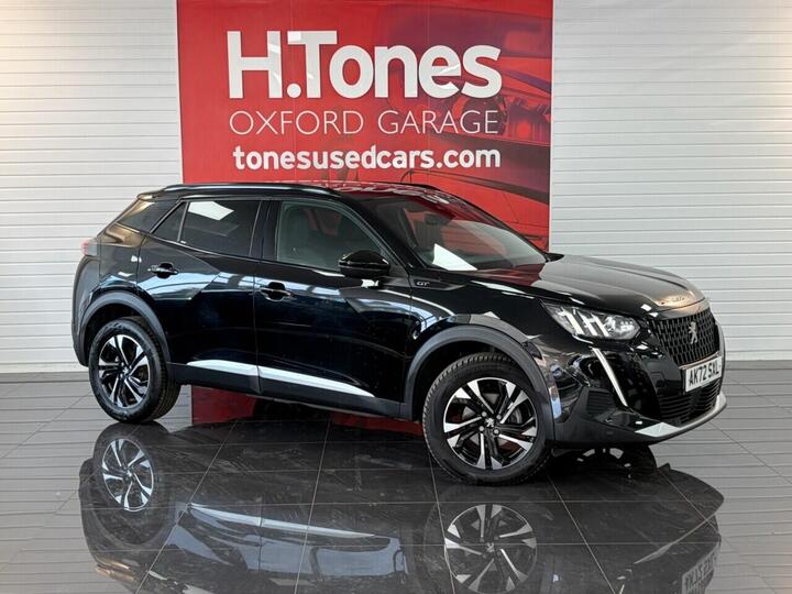 Peugeot 2008 1.2 PureTech GT EAT Euro 6 (s/s) 5dr