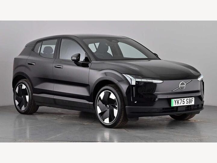 Volvo EX30 Single Motor Extended Range 69kWh Plus Auto 5dr
