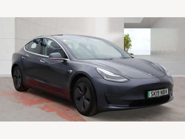Tesla MODEL 3 (Dual Motor) Long Range Auto 4WDE 4dr