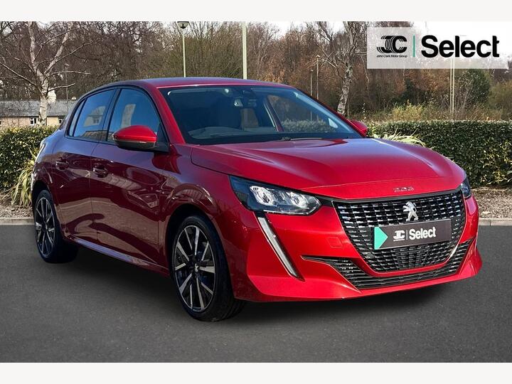 Peugeot 208 1.2 PureTech Allure Premium Euro 6 (s/s) 5dr