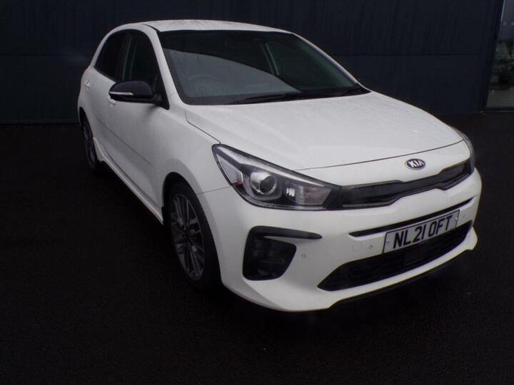 Kia Rio 1.0 T-GDi MHEV GT-Line S Euro 6 (s/s) 5dr
