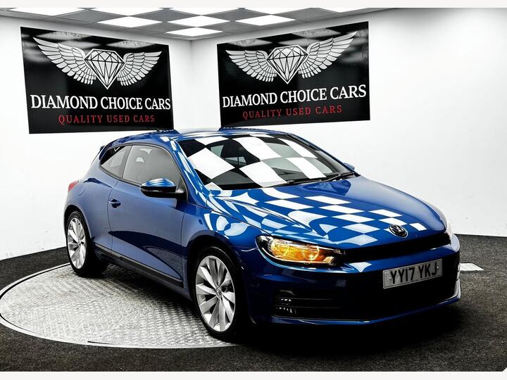 Volkswagen SCIROCCO 2.0 TSI GT Euro 6 (s/s) 3dr