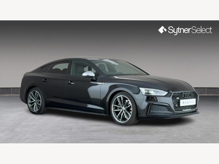 Audi S5 3.0 TFSI V6 Sportback Tiptronic Quattro Euro 6 (s/s) 5dr