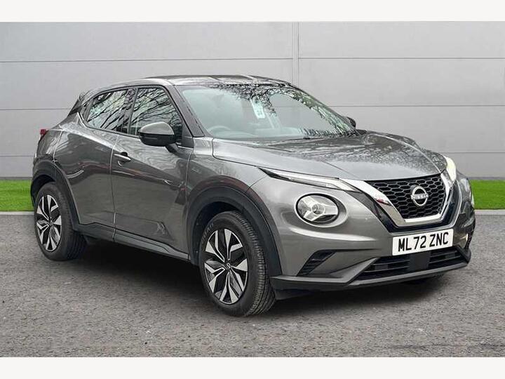 Nissan Juke 1.0 DIG-T Acenta Euro 6 (s/s) 5dr