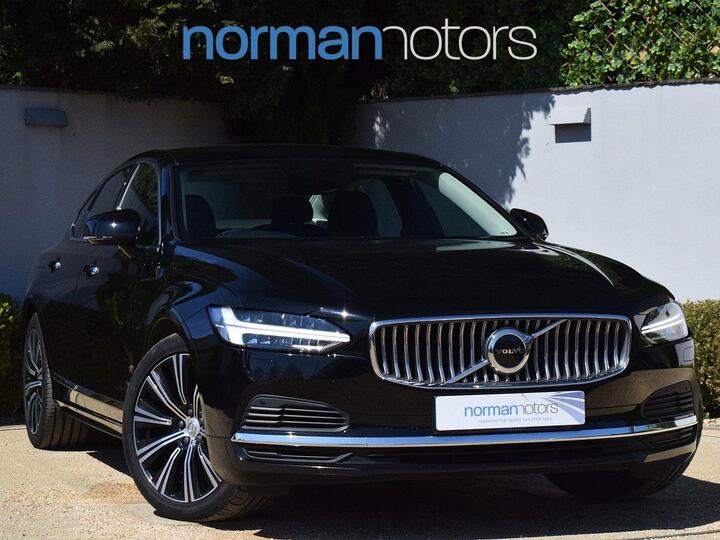 Volvo S90 2.0h T8 Recharge 11.6kWh Inscription Auto AWD Euro 6 (s/s) 4dr
