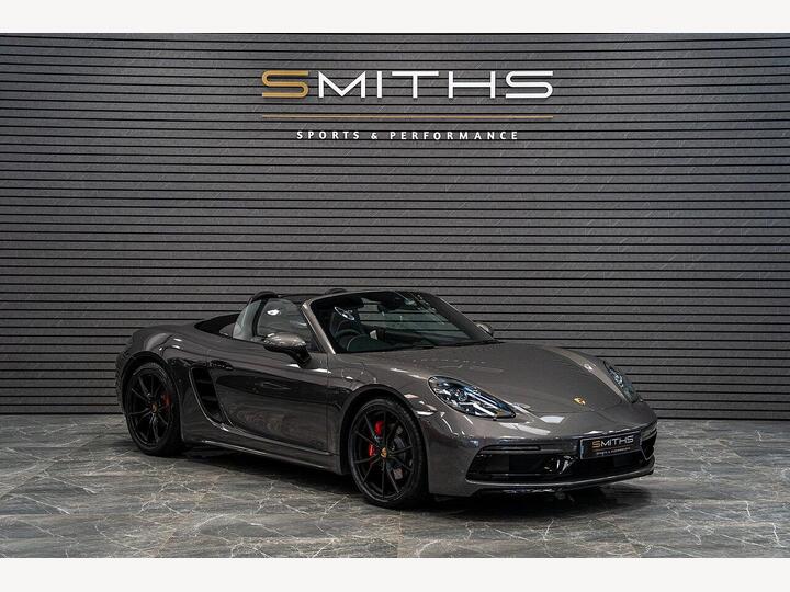 Porsche 718 Boxster 2.5T GTS PDK Euro 6 (s/s) 2dr