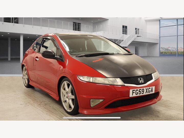 Honda Civic 1.8 I-VTEC Type S GT 3dr