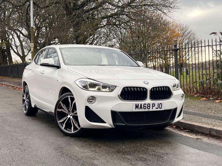 BMW X2 2.0 18d M Sport Auto SDrive Euro 6 (s/s) 5dr