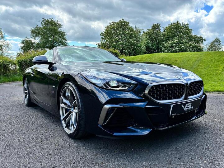 BMW Z4 3.0 M40i Auto SDrive Euro 6 (s/s) 2dr