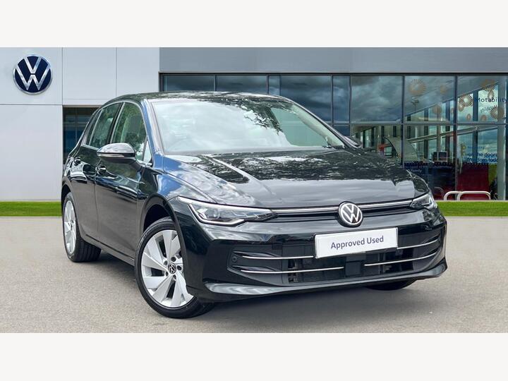 Volkswagen Golf 1.5 ETSI MHEV Style DSG Euro 6 (s/s) 5dr