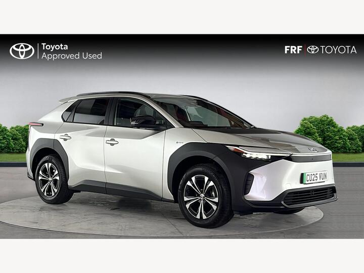 Toyota BZ4X 71.4kWh Motion Auto 5dr (11kW OBC)