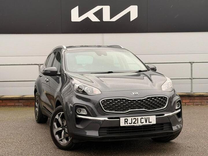Kia Sportage 1.6 GDi 2 Euro 6 (s/s) 5dr