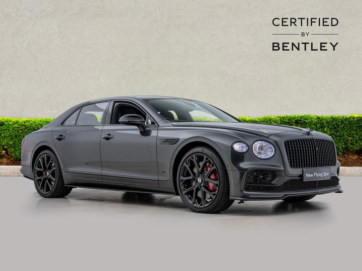 Bentley Continental Flying Spur 4.0 V8 S Auto 4WD Euro 6 4dr