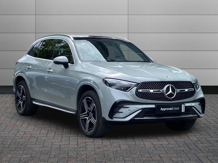 Mercedes-Benz GLC 2.0 GLC300e 31.2kWh AMG Line (Premium) G-Tronic+ 4MATIC Euro 6 (s/s) 5dr