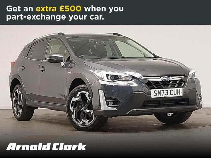 Subaru XV 2.0 I E-Boxer SE Lineartronic 4WD Euro 6 (s/s) 5dr