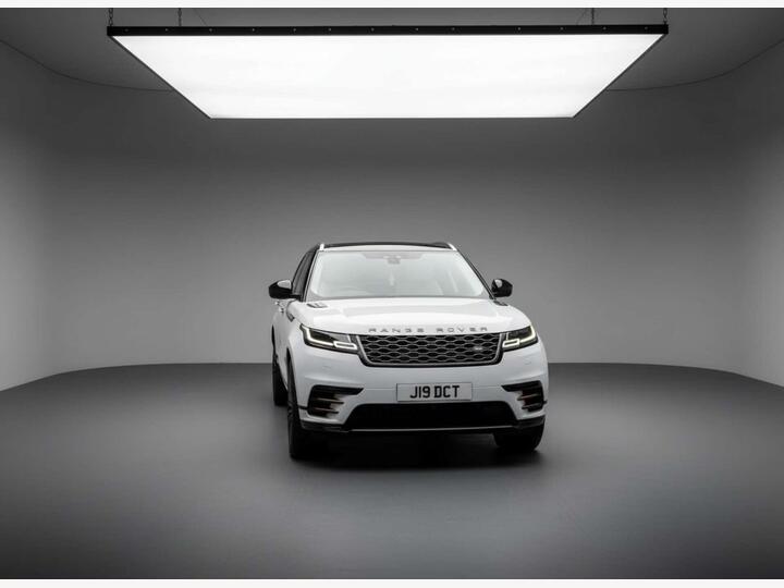 Land Rover RANGE ROVER VELAR 3.0 Si6 V6 R-Dynamic HSE Auto 4WD Euro 6 (s/s) 5dr