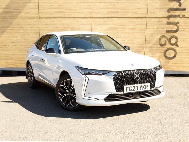 DS AUTOMOBILES DS 4 1.6 E-TENSE 12.4kWh Rivoli EAT8 Euro 6 (s/s) 5dr DS AUTOMOBILES DS 4 1.6 E-TENSE 12.4kWh Rivoli EAT8 Euro 6 (s/s) 5dr