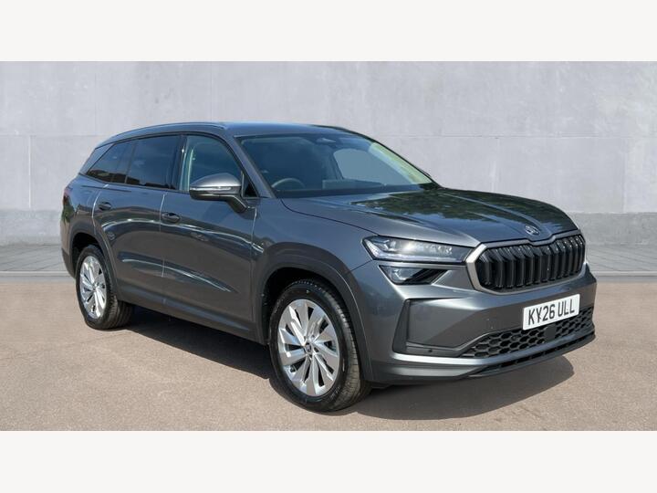 Skoda Kodiaq 2.0 TDI SE L DSG Euro 6 (s/s) 5dr (7 Seat)