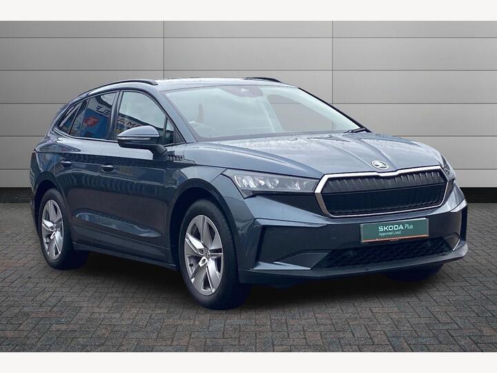Skoda Enyaq IV 62kWh 60 Auto 5dr