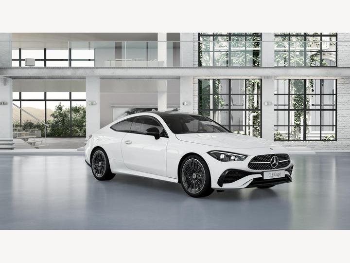 Mercedes-Benz CLE 2.0 CLE300h MHEV Premier Edition G-Tronic+ 4MATIC Euro 6 (s/s) 2dr