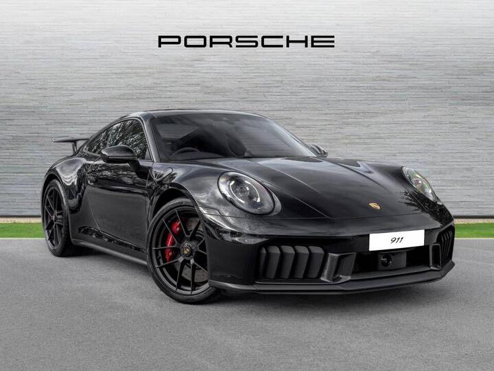 Porsche 911 3.6 T-Hybrid 992 Carrera 4 GTS PDK 4WD Euro 6 (s/s) 2dr