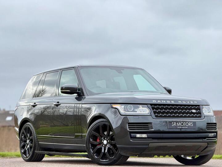 Land Rover Range Rover 3.0 TD V6 Vogue Auto 4WD Euro 6 (s/s) 5dr