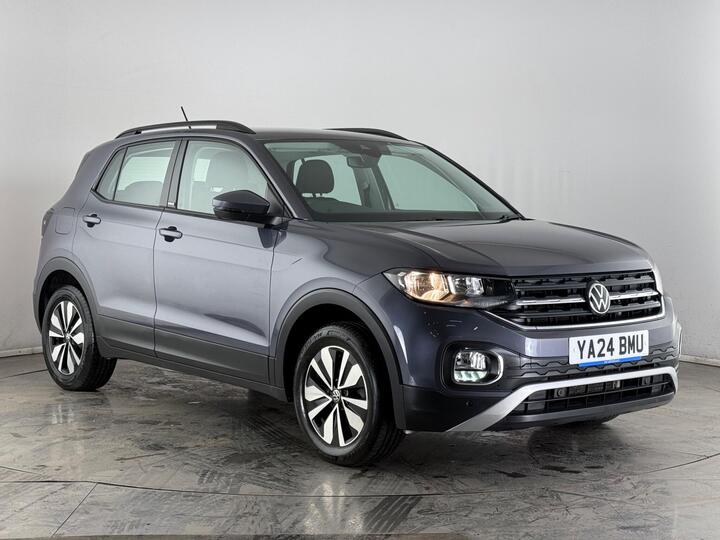 Volkswagen T-Cross 1.0 TSI MOVE DSG Euro 6 (s/s) 5dr