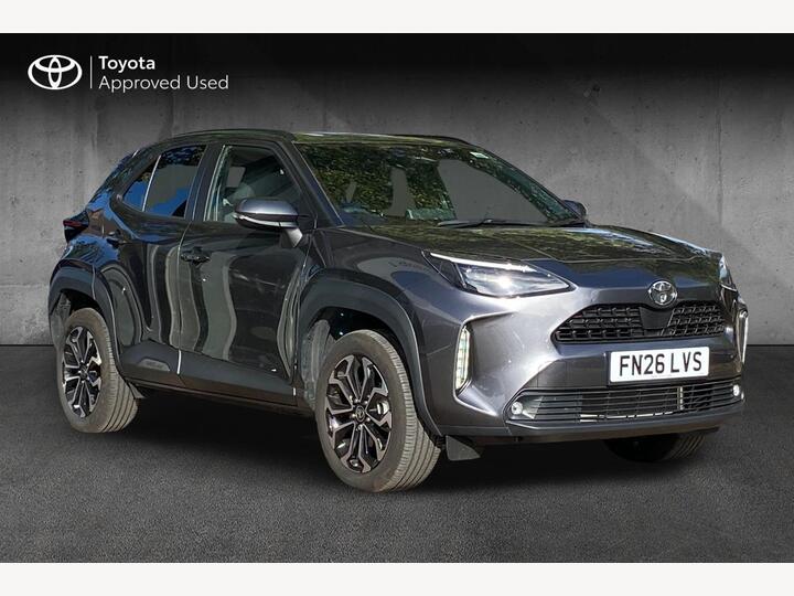 Toyota Yaris Cross 1.5 VVT-h Design E-CVT Euro 6 (s/s) 5dr