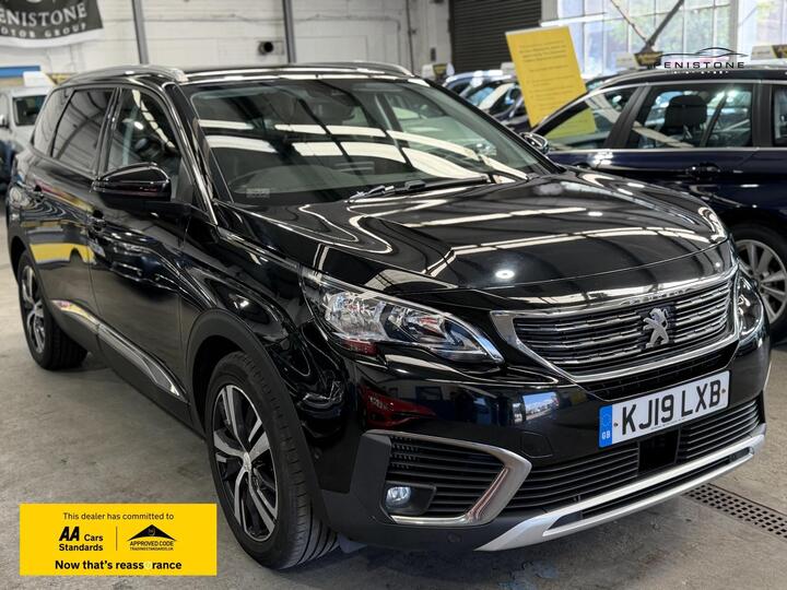 Peugeot 5008 1.5 BlueHDi Allure Euro 6 (s/s) 5dr